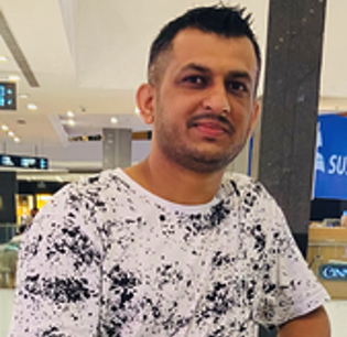 Vivek Sharma